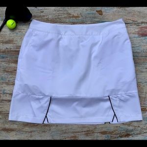ADIDAS Golf Skort. Size 10 New w Tags